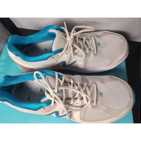 New Balance 1540V2 W's 10.5 D Wide Running Walking Lace Sneakers Shoes USA MADE - Picture 3 of 7